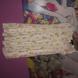 Mini dress